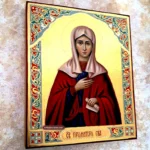 Eve Orthodox Icon