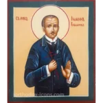 Ivan Kovsharov Orthodox Icon