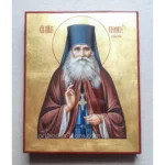 Pimen of Ugresh Orthodox Icon