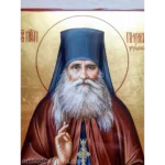 Pimen of Ugresh Orthodox Icon