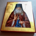 Pimen of Ugresh Orthodox Icon