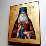 Pimen of Ugresh Orthodox Icon