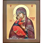 Vladimir Icon of the Mother of God