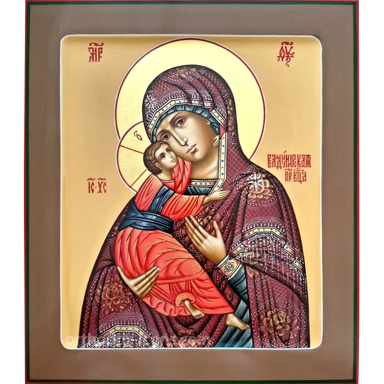 Vladimir Icon of the Mother of God