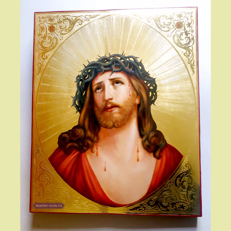 Recovery of the icon