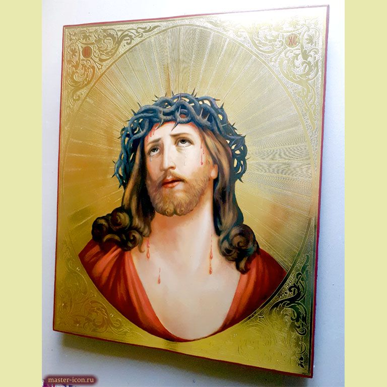 Recovery of the icon