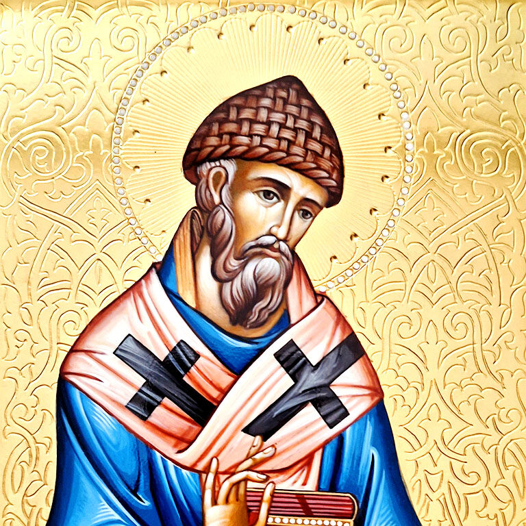 Icons of St. Spyridon