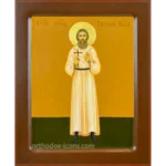 Rasputin Orthodox Icon