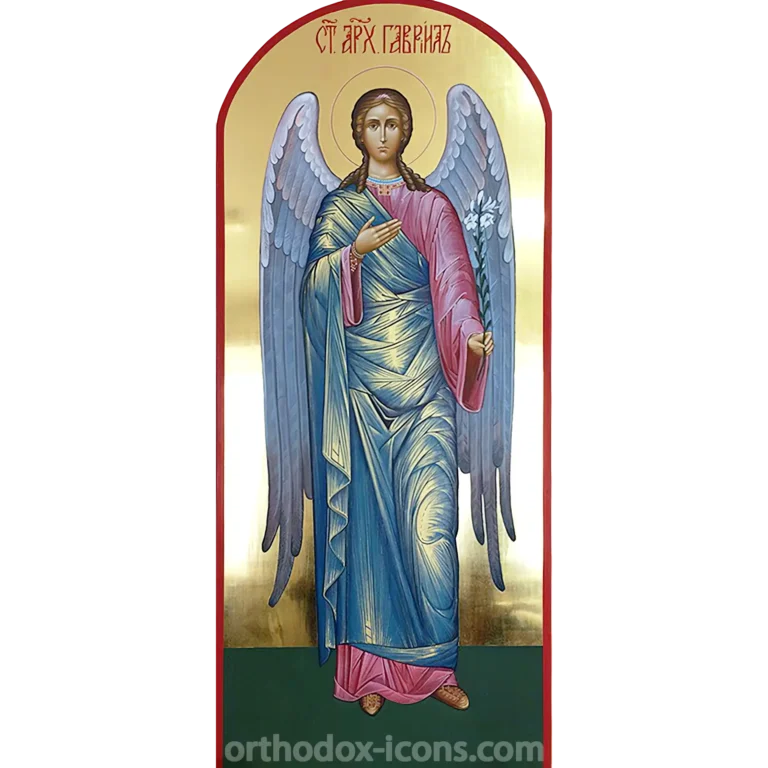 Archangel Gabriel Orthodox Icon