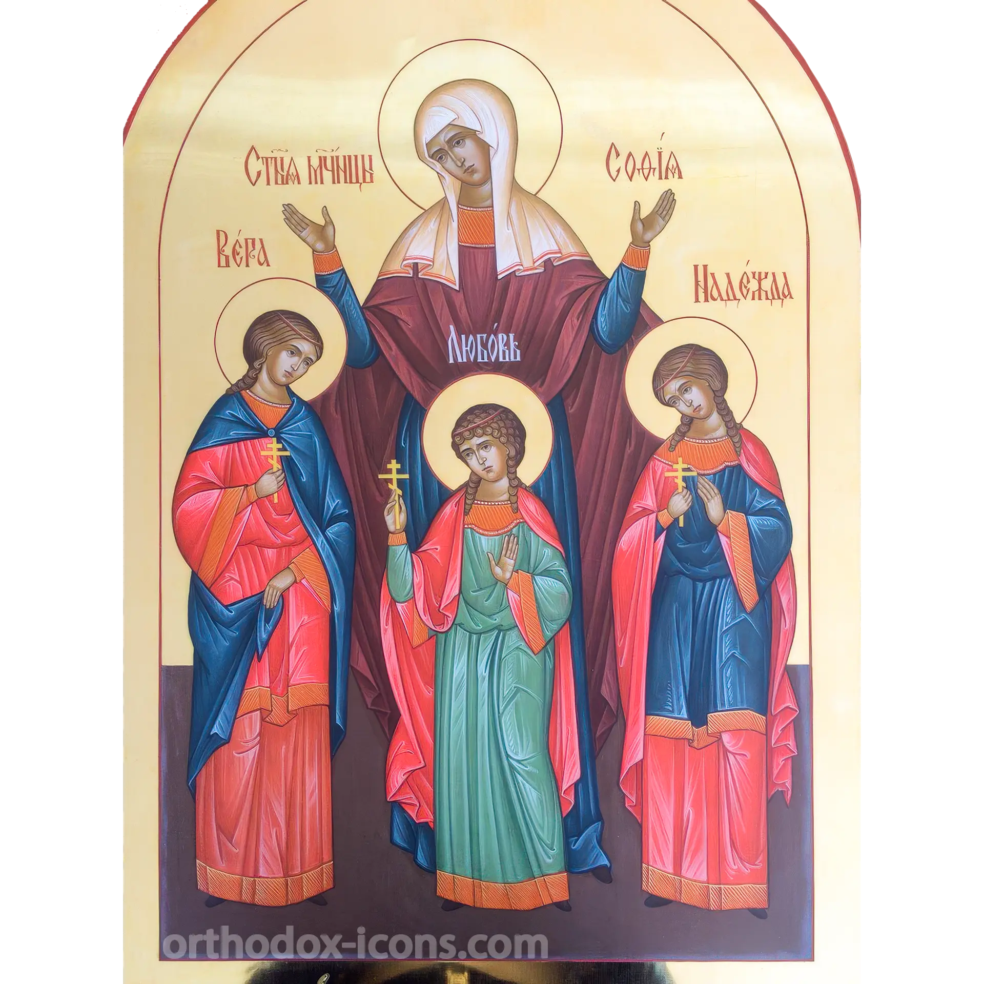 faith-hope-and-charity-icon-1 Faith Hope and Charity Icon