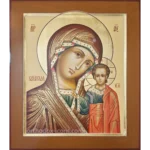 Icon of Our Lady of Kazan