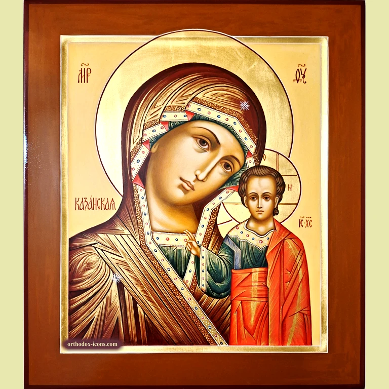 Icon of Our Lady of Kazan