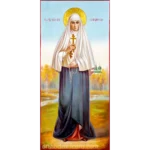 Saint Elizabeth Orthodox Icon