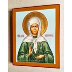 Saint Matrona of Moscow Icon