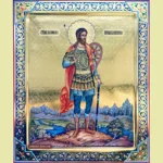 Saint Nikita Orthodox Icon