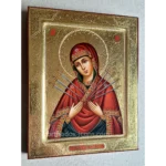 Seven Arrows Icon of the Mother of God