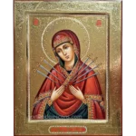 Seven Arrows Icon of the Mother of God