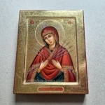 Seven Arrows Icon of the Mother of God