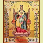 Sovereign Icon of the Mother of God