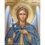 The Archangel Gabriel Icon
