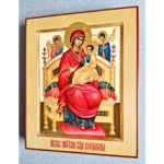 The Queen of All Orhodox Icon