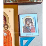 Hand Painted Kazan Mother of God Icon