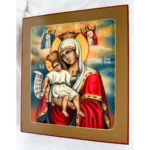 axion estin mother of god icon
