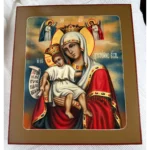 axion estin mother of god icon
