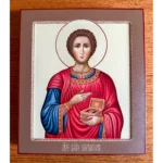 great martyr panteleimon orthodox icon