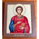 great martyr panteleimon orthodox icon