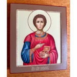 great martyr panteleimon orthodox icon
