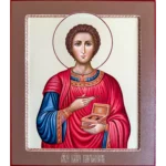 great martyr panteleimon orthodox icon