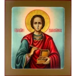 great martyr panteleimon the healer icon