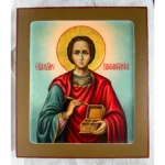 great martyr panteleimon the healer icon