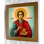 great martyr panteleimon the healer icon