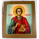 great martyr panteleimon the healer icon