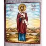 holy apostle timothy orthodox icon