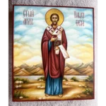 holy apostle timothy orthodox icon