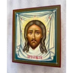 image not made by hands orthodox icon