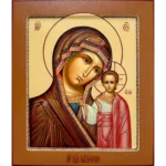 kazan mother of god orthodox icon