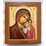 kazan mother of god orthodox icon