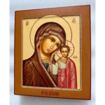 kazan mother of god orthodox icon