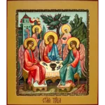 old testament trinity orthodox icon