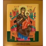 pantanassa mother of god icon