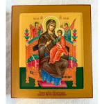 pantanassa mother of god icon