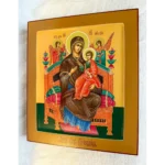 pantanassa mother of god icon