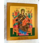 pantanassa mother of god icon