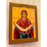 protection of the mother of god orthodox icon