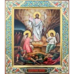 resurrection of christ orthodox icon