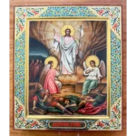 resurrection of christ orthodox icon